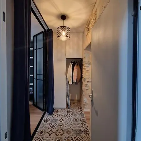 Le Charmant, Hyper Centre Апартаменти Анже