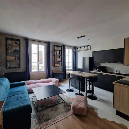 Apartment Le Charmant, Hyper Centre *