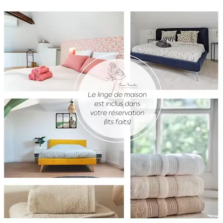 Apartamento Le Charmant, Hyper Centre