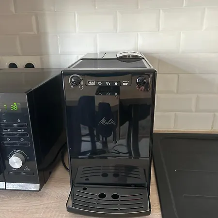 Le Charmant, Hyper Centre