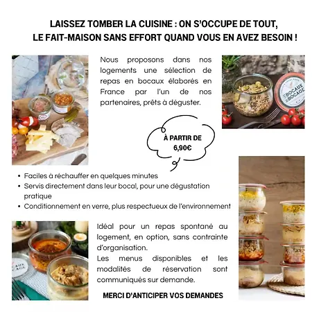 Le Charmant, Hyper Centre