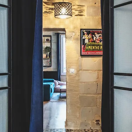 Le Charmant, Hyper Centre Ανζέρ
