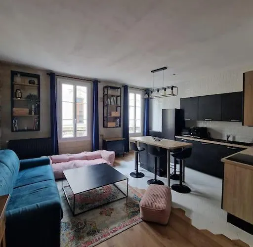 Апартаменти Le Charmant, Hyper Centre *